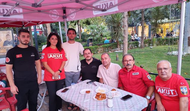 Seyitgazi Şehitleri Manisa’da dualarla Anıldı!