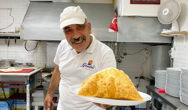 Eskişehir'in ünlü lezzetiyle ilgili eleştirilere ustasından yanıt
