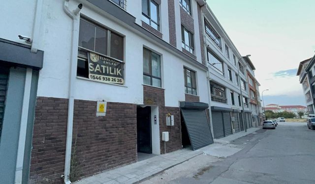 Eskişehir'de asansör bakımında patlama: Mahalle ayağa kalktı!