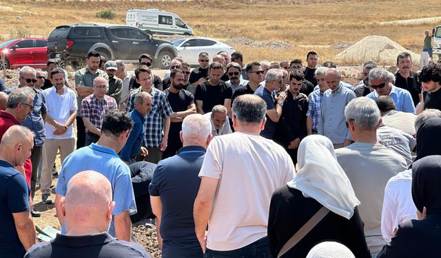 Eskişehirli ailenin tatili kabusla bitti: Gözyaşlarıyla uğurlandı!