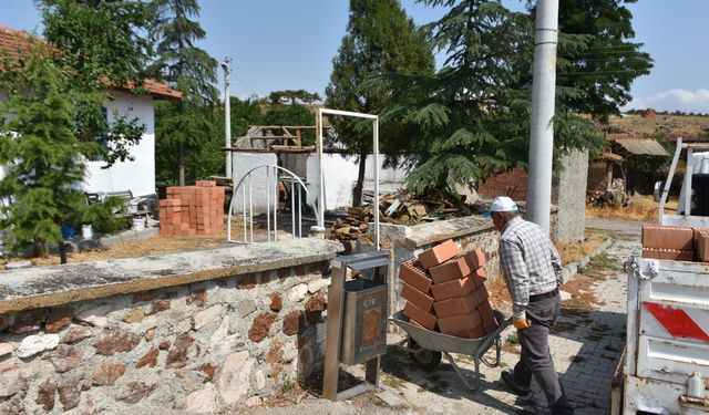 İnönü’de vatandaşın talebi karşılık buldu!
