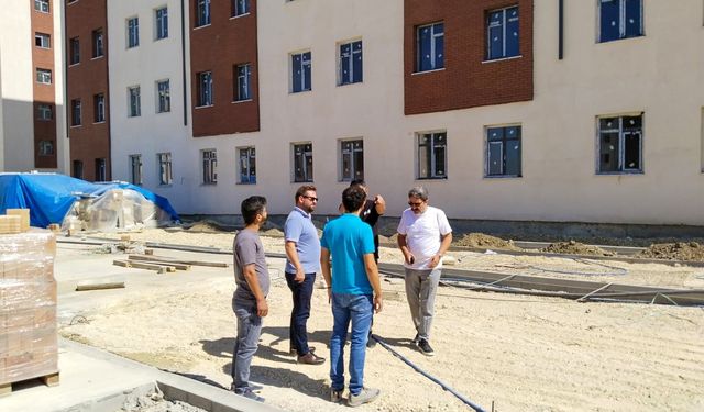Eskişehir'in o mahallesindeki kız yurdunda sona doğru!