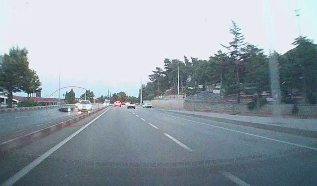 Afyonkarahisar’da motosiklet kazası!