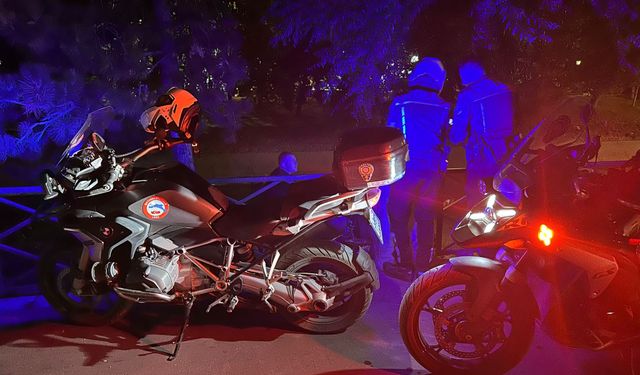 Eskişehir'de parklarda huzur uygulaması