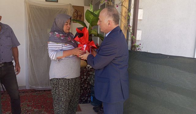 Kahraman Şehit Tolunay Kocaman unutulmadı