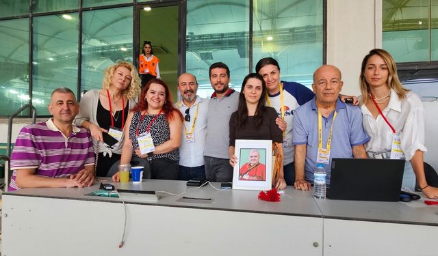Bursa spor basını ustasını unutmadı