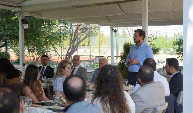 Eskişehir Genç Girişimciler Kurulu yeni döneme hazır
