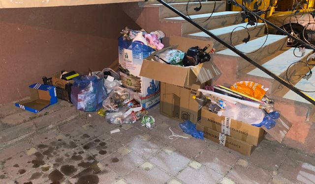 Eskişehir Ertuğrulgazi’de vatandaşlar çözüm bekliyor