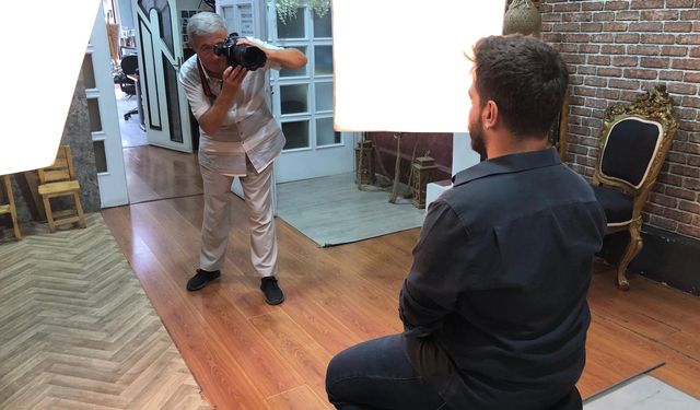 Dijitalleşme fotoğrafçılığı da vurdu: Gençler sektöre giremiyor