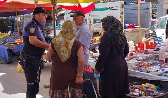 Eskişehir polisi vatandaşı dolandırıcılığa karşı uyarıyor