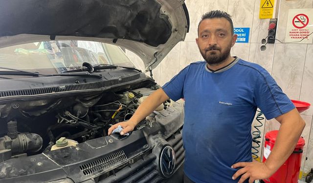 Sürücüler dikkat: Eskişehir sıcakları araç masrafınızı arttırıyor!
