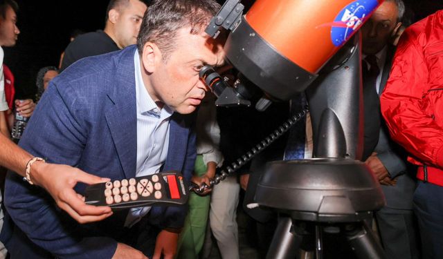 Harmankaya Kanyonu’nda bilimle doğa buluştu
