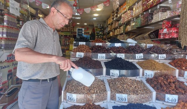 Kuruyemişler şifa kaynağı ama alım gücü en büyük engel!