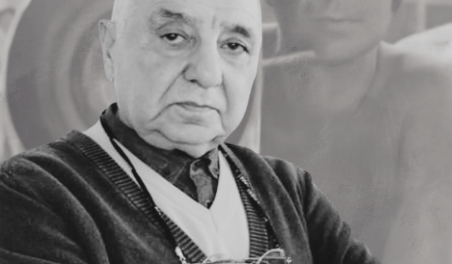 Anadolu Üniversitesi’nin değerli hocası Zaur Mükerrem hayatını kaybetti
