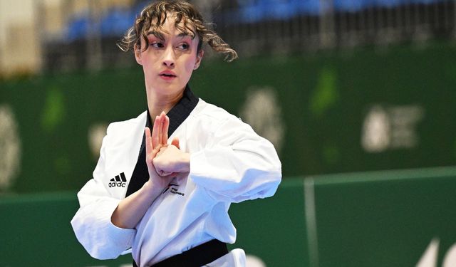 Anadolu Üniversitesi Taekwondo takımı Avrupa’yı salladı