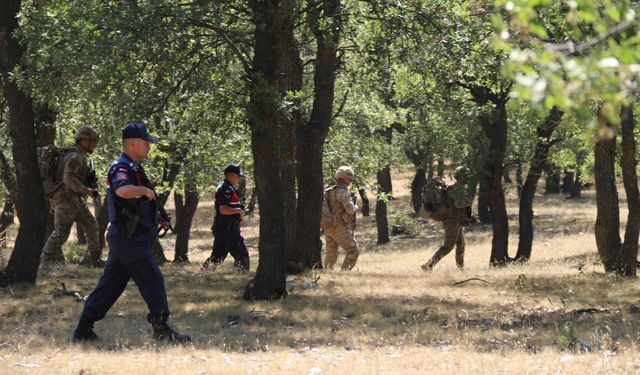Eskişehir'de orman yangınlarına karşı tam koruma!