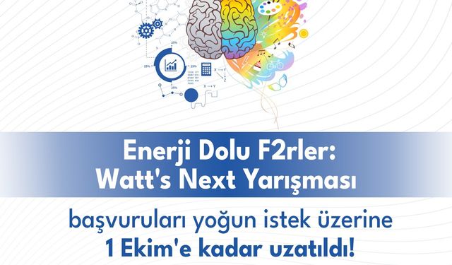 OEDAŞ'ın yarışmasına başvuru süresi uzatıldı