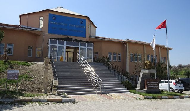 Emet MYO’da kayıt tarihleri açıklandı