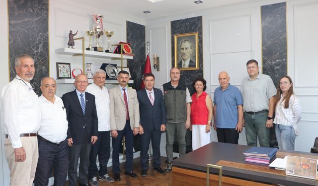 Seyitgazi'deki orman yangını sonrası umut veren proje!