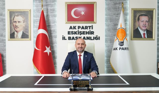 Başkan Albayrak’tan 30 Ağustos mesajı