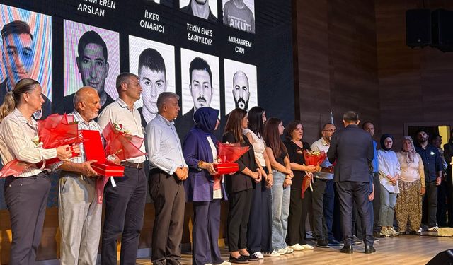 Ankara’da Seyitgazi şehitleri için duygusal anma töreni