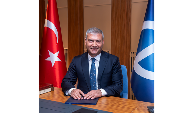 Anadolu Üniversitesi Rektörü'nden, Zafer Bayramı coşkusu