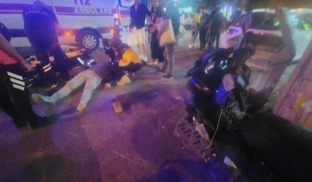 Eskişehir'deki trafik kazası yürekleri ağza getirdi!