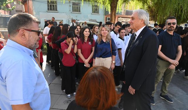 30 Ağustos Zafer Bayramı Bozüyük’te coşkuyla kutlandı