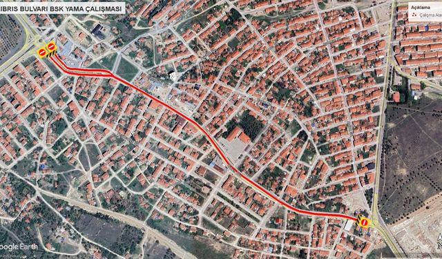 Eskişehirlilere belediyeden "gece mesaisi" uyarısı!