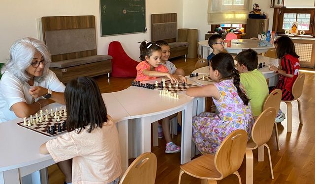 Düşler atölyesi ile minik kalplere büyük dokunuş