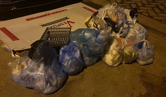 Eskişehir'e yakışmayan görüntü!
