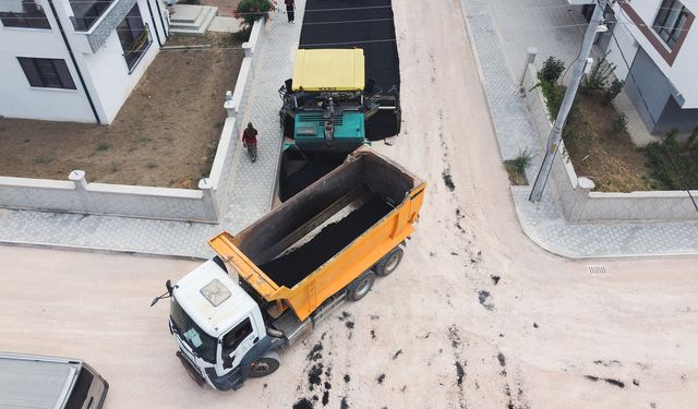 Eskişehir'in 9 noktasında yoğun çalışma