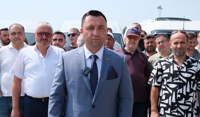 "Taşın altına  elimizi koyacağız"