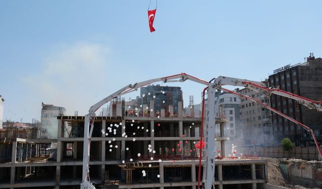 Sarar Grup’tan Eskişehir’e değer katan yeni proje!