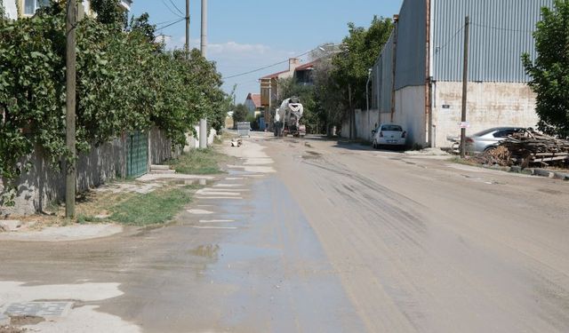 Eskişehir'in o mahalle sakinlerinin sorunu bitmiyor, yetkililere çağrı!