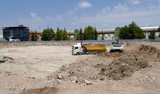 Eskişehir'de pazarcı esnafına müjde: 2027'de bitmiş olacak!