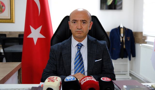Eskişehir’deki baz istasyonu tartışmasına son noktayı koydu!