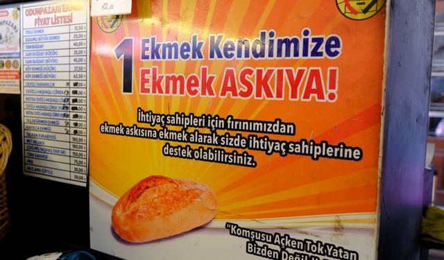 Eskişehir'de binlerce bırakılıyor, umut oluyor!