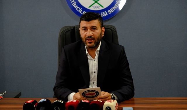 “Beklentilerimiz karşılanmadı!"