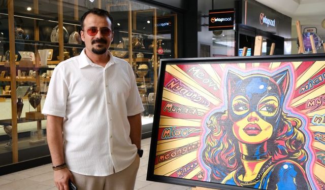 Eskişehir'de anlamlı sergi yarına kadar açık!