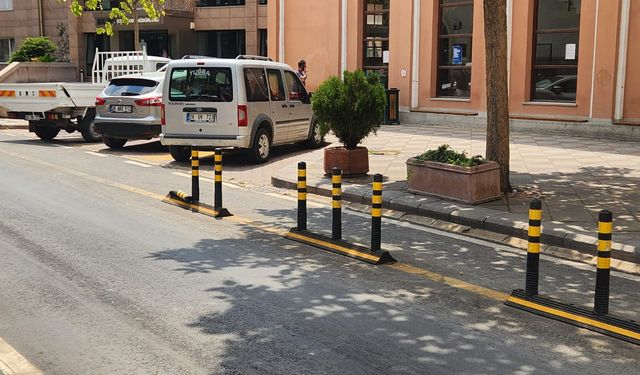 Eskişehir'de kural tanımaz sürücülere sadece 1 ay dayandı!