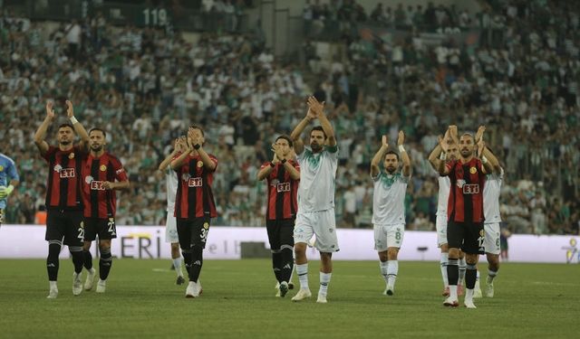 Eskişehirspor’un iki özel maç için takvim belli oldu