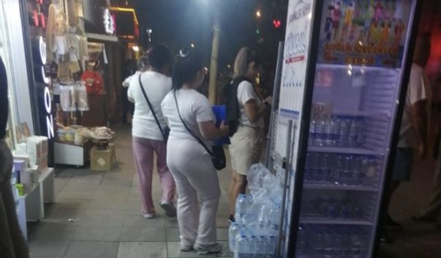 Eskişehir sokaklarında dilenciler vatandaşı zorluyor!