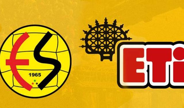 Eskişehirspor'dan ETİ'ye tebrik mesajı: Şehrin gururu o listede!