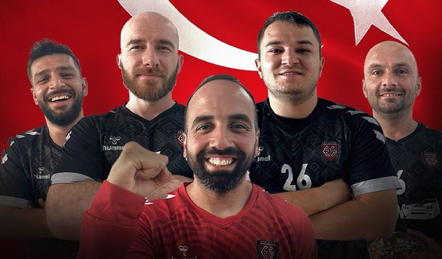 Eskişehir sporcuları milli kampa çağrıldı