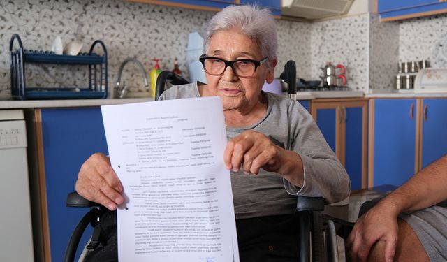 Eskişehir'de milyonluk vurgun: Yaşlı kadını böyle dolandırdılar