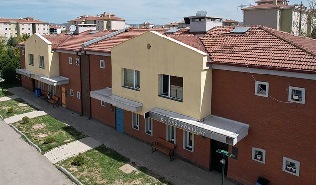 Eskişehir'de öğrencilerin barınma sorununa uygun fiyatlı çözüm