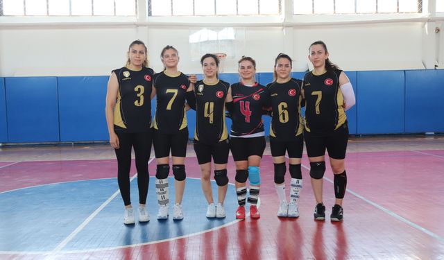 Eskişehir’de şampiyonluk için hazırlanıyorlar