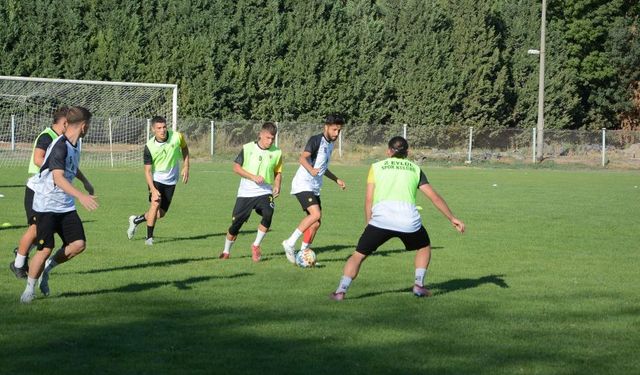 Gol perdesini Ankaralıgil açtı