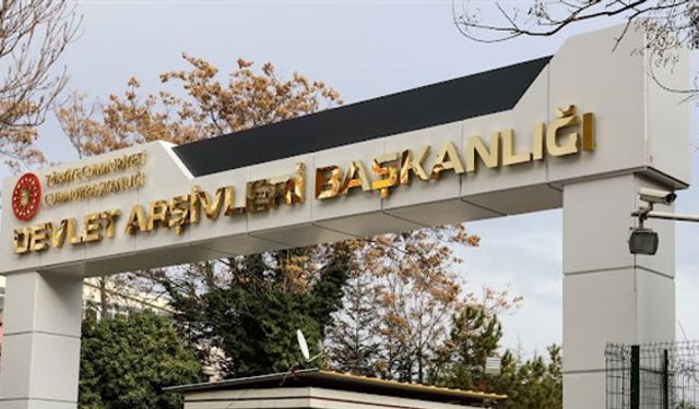 Devlet Arşivleri Başkanlığı 25 sözleşmeli personel alacak!